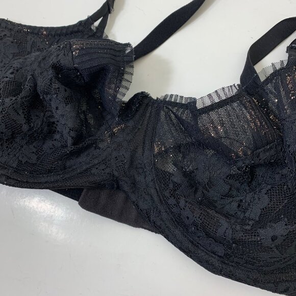 Victoria’s Secret Dream Angels Push-up Without Padding Bra - Size 38DD - Picture 3 of 7